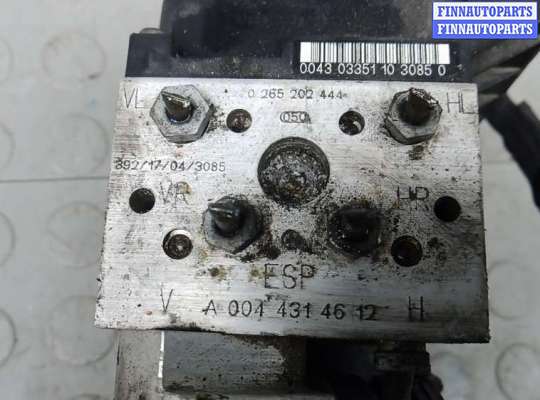 купить блок abs на MERCEDES BENZ S-CLASS W220