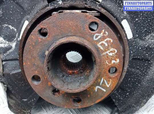 купить ступица задняя левая на BMW X5 E70