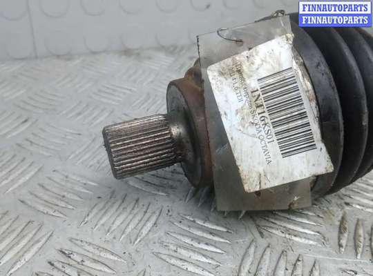 купить привод передний левый на SKODA OCTAVIA A7