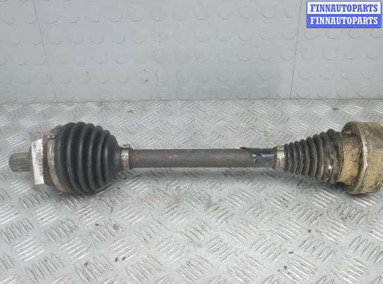 привод передний левый SK483663 на SKODA OCTAVIA A7