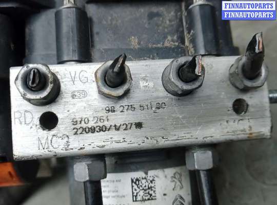 купить блок abs на CITROEN C5 AIRCROSS