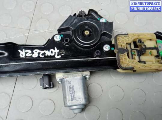 купить стеклоподъемник задний правый на FORD ECOSPORT