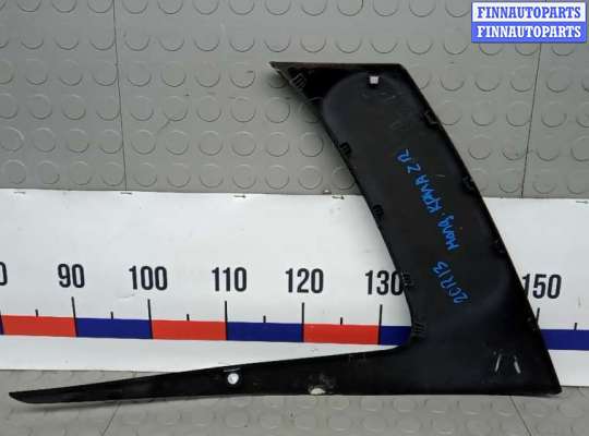 купить молдинг крыла заднего правого на CITROEN C4 GRAND PICASSO 2