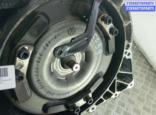 купить кпп автоматическая на VOLKSWAGEN TOUAREG 7L