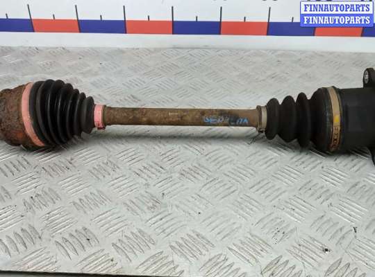 купить привод передний левый на SUZUKI GRAND VITARA 2