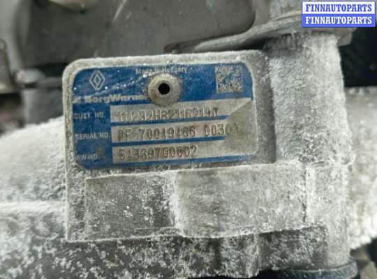 ДВС (Двигатель) на Renault Kadjar (HA)