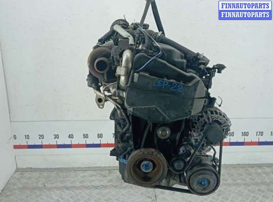 ДВС (Двигатель) на Renault Kadjar (HA)