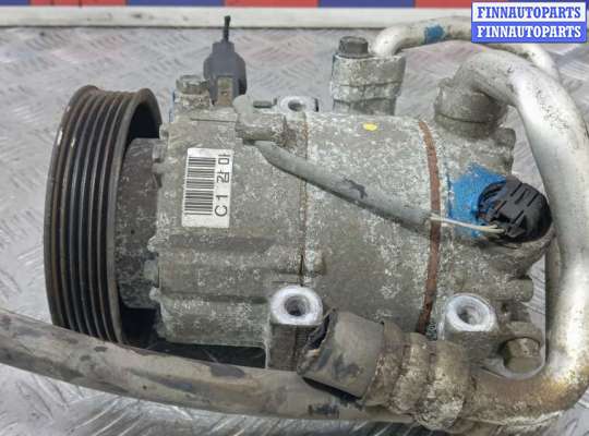 купить компрессор кондиционера бензиновый на KIA CEE'D 2 (JD)