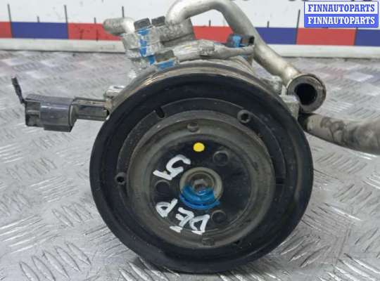 купить компрессор кондиционера бензиновый на KIA CEE'D 2 (JD)