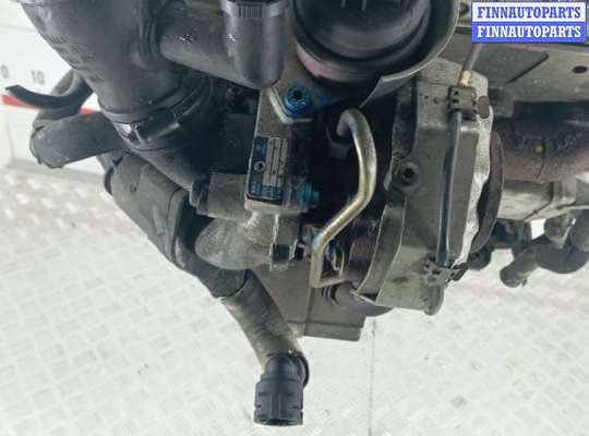 купить двигатель дизельный на SKODA FABIA 2