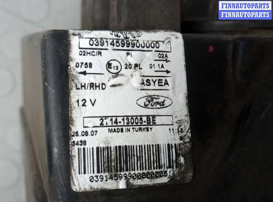 купить фара левая на FORD TRANSIT CONNECT 1