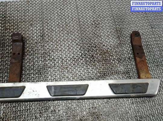 Подножка порога на Audi Q7 (4L)