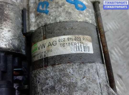 купить стартер дизельный на VOLKSWAGEN PASSAT B6