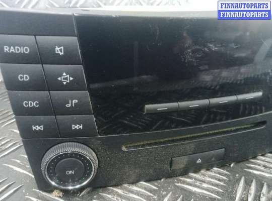 купить магнитола на MERCEDES BENZ E-CLASS W211