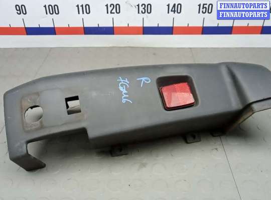 купить клык бампера задний правый на PEUGEOT BOXER 3