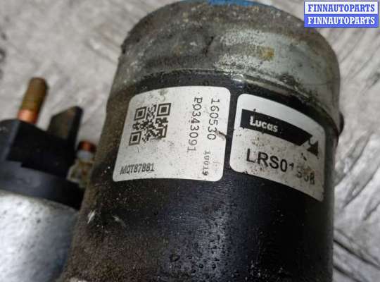 купить стартер дизельный на RENAULT LAGUNA 3