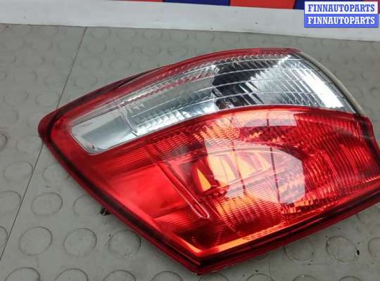 купить фонарь задний левый на NISSAN QASHQAI J10
