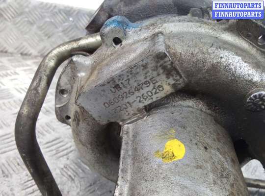 купить турбина дизельная на TOYOTA RAV 4 XA30