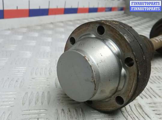 купить привод передний левый на VOLKSWAGEN TOUAREG 7L