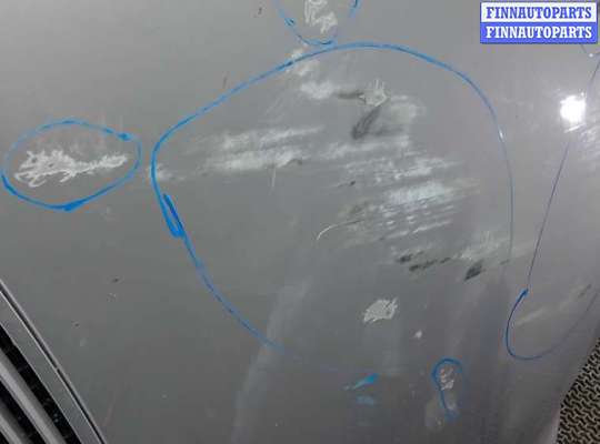 купить капот на MERCEDES BENZ E-CLASS W211