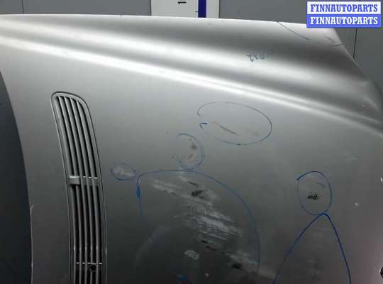 купить капот на MERCEDES BENZ E-CLASS W211