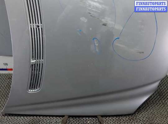 купить капот на MERCEDES BENZ E-CLASS W211