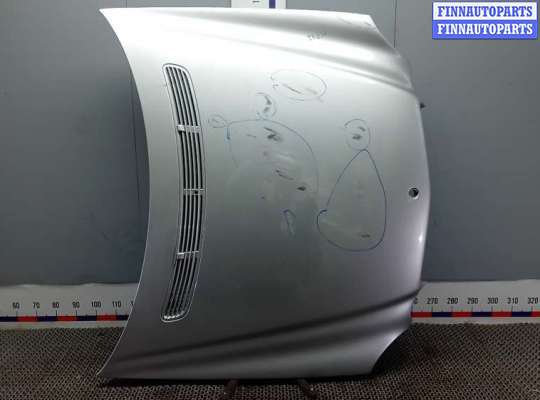 купить капот на MERCEDES BENZ E-CLASS W211