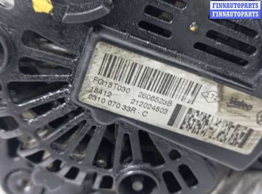 купить генератор дизельный на RENAULT SCENIC 3