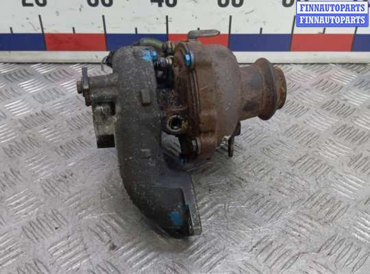 купить турбина дизельная на CITROEN C4 GRAND PICASSO 1