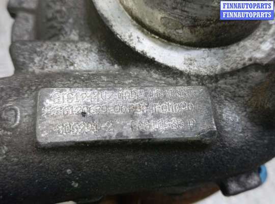 купить турбина дизельная на CITROEN C4 GRAND PICASSO 1