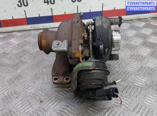 купить турбина дизельная на CITROEN C4 GRAND PICASSO 1