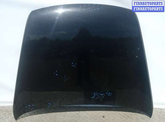 капот VG1899524 на VOLKSWAGEN TOUAREG 7L