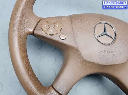 купить руль на MERCEDES BENZ C-CLASS W204