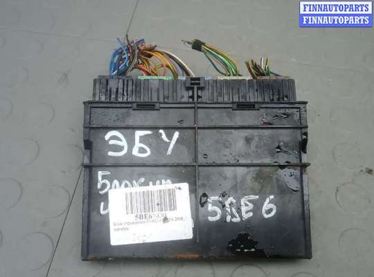 Купить блок управления на FORD FIESTA 5 блок управления FO2010062 на FORD FIESTA 5