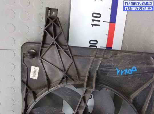 купить вентилятор радиатора на NISSAN QASHQAI J10