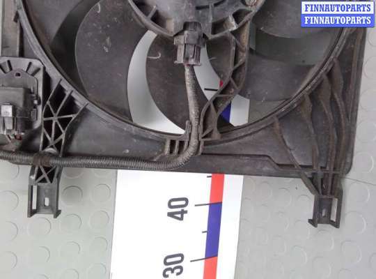 купить вентилятор радиатора на NISSAN QASHQAI J10