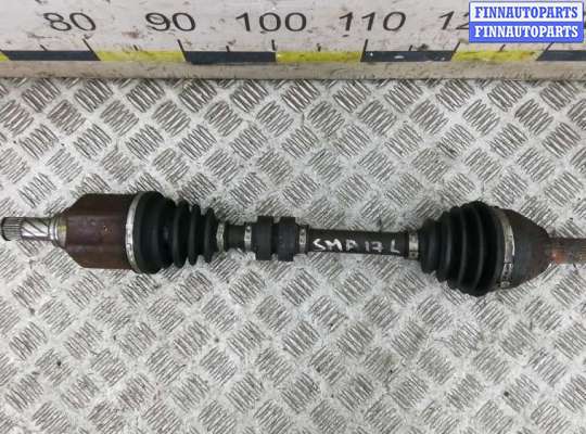 купить привод передний левый на NISSAN JUKE F15