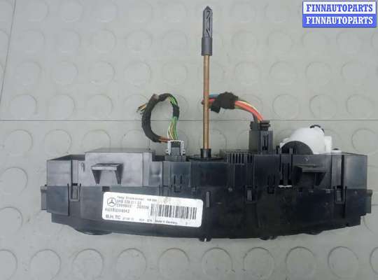 блок управления печки и климат-контроля MB1320678 на MERCEDES BENZ SPRINTER 2