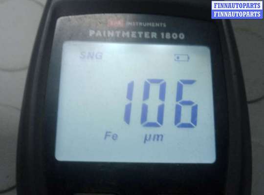 купить капот на RENAULT SCENIC 2