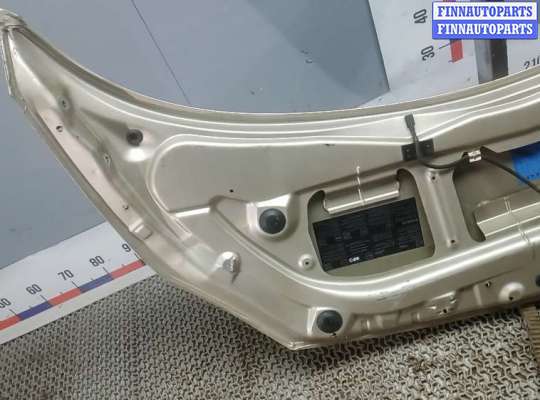 купить капот на RENAULT SCENIC 2