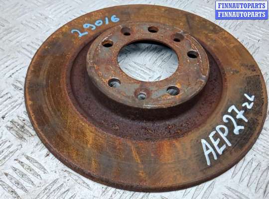 купить диск тормозной задний на CITROEN C5 AIRCROSS