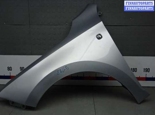 крыло переднее левое SK509306 на SKODA RAPID
