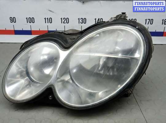 купить фара левая на MERCEDES BENZ CLK C209