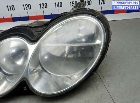 купить фара левая на MERCEDES BENZ CLK C209