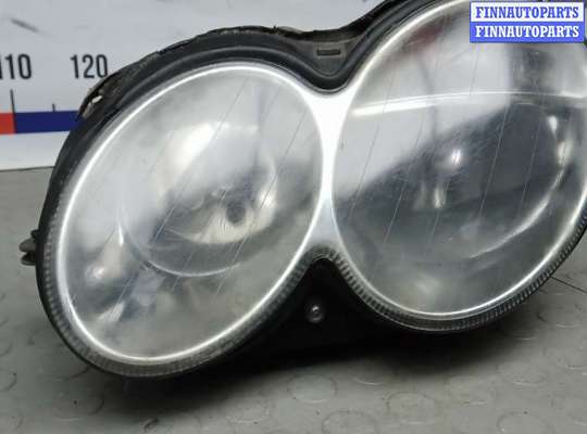 купить фара левая на MERCEDES BENZ CLK C209