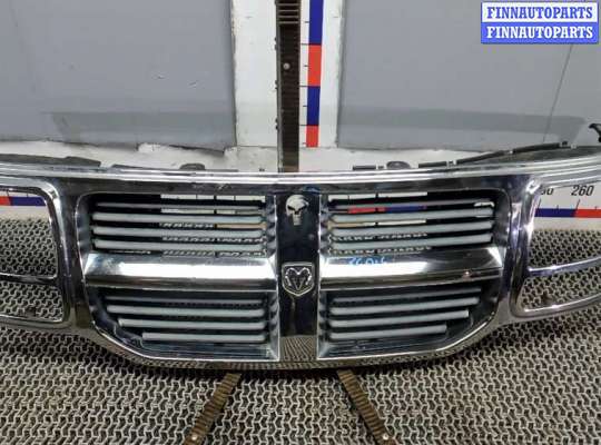 купить решетка радиатора на DODGE NITRO