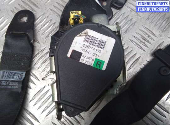 купить ремень безопасности с пиропатроном сиденья переднего на FORD S-MAX