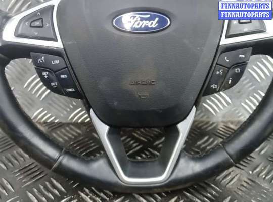 Руль на Ford Mondeo V