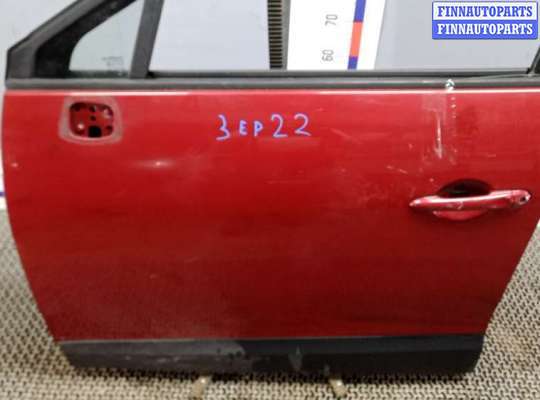 купить дверь передняя левая на RENAULT SCENIC 3