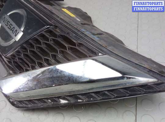 купить решетка радиатора на NISSAN QASHQAI J11